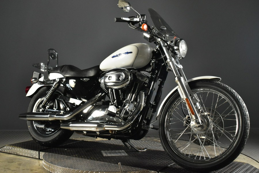 2006 Harley-Davidson Sportster 1200 Custom