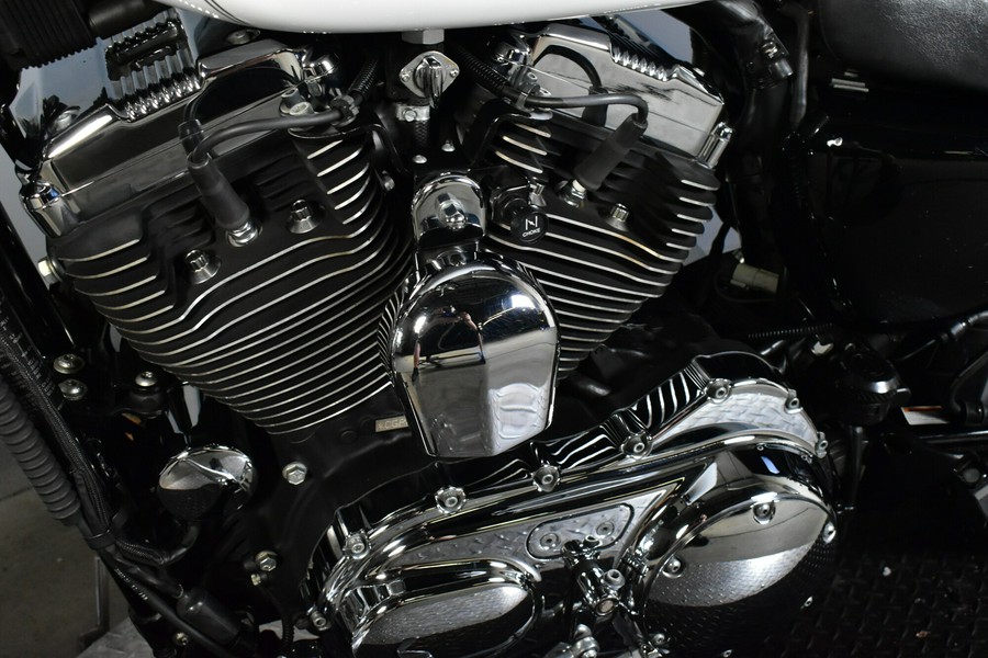 2006 Harley-Davidson Sportster 1200 Custom