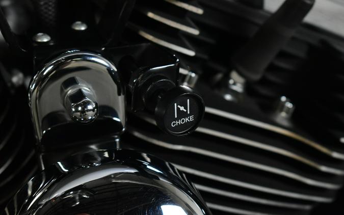 2006 Sportster 1200 Custom Glacier White Pearl