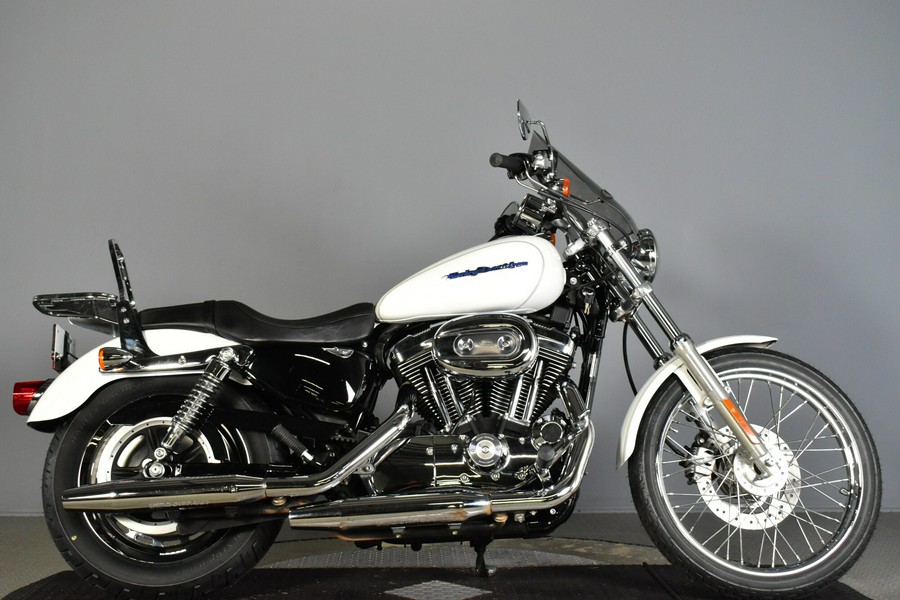 2006 Harley-Davidson Sportster 1200 Custom
