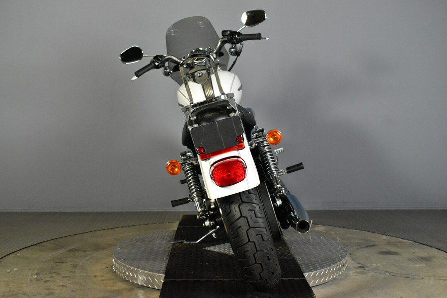 2006 Harley-Davidson Sportster 1200 Custom