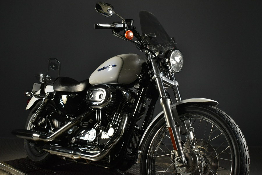 2006 Harley-Davidson Sportster 1200 Custom