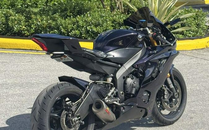 2018 Yamaha YZF R6
