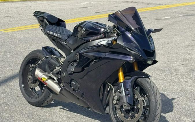 2018 Yamaha YZF R6