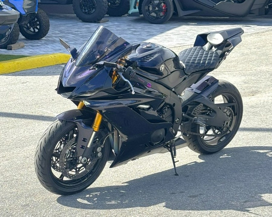 2018 Yamaha YZF R6