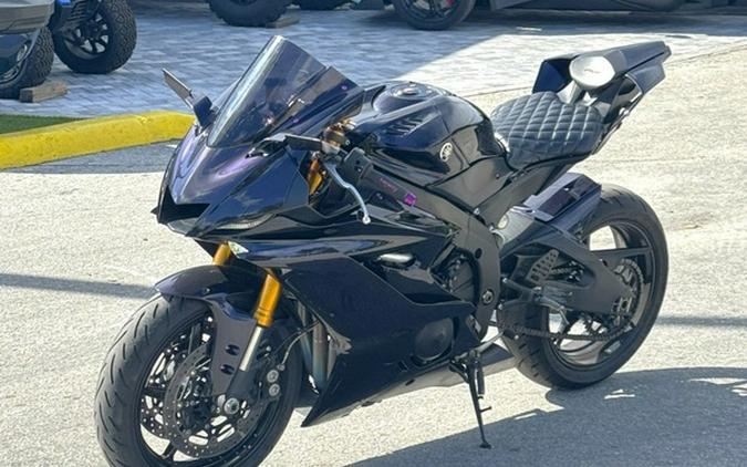 2018 Yamaha YZF R6