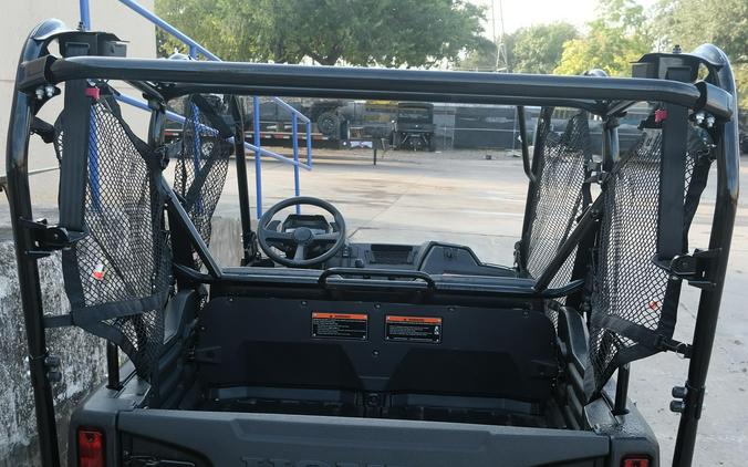 2026 HONDA PIONEER 700-4 DELUXE