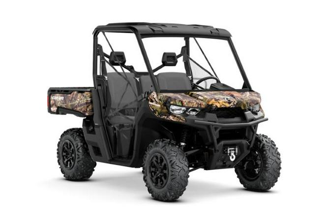 2019 Can-Am® Defender XT™ HD10 Mossy Oak Break-Up Country Camo