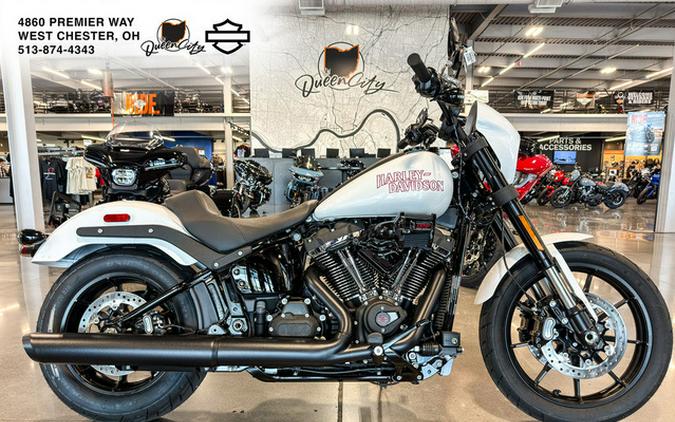 2026 Harley-Davidson FXLRS - Low Rider S