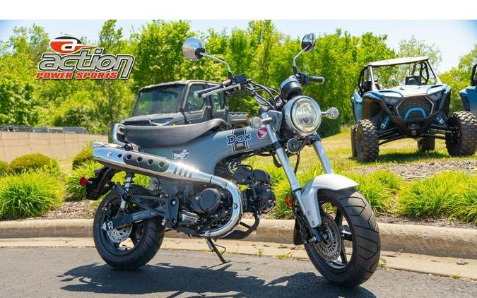 2025 Honda Dax 125