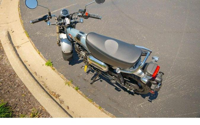 2025 Honda Dax 125