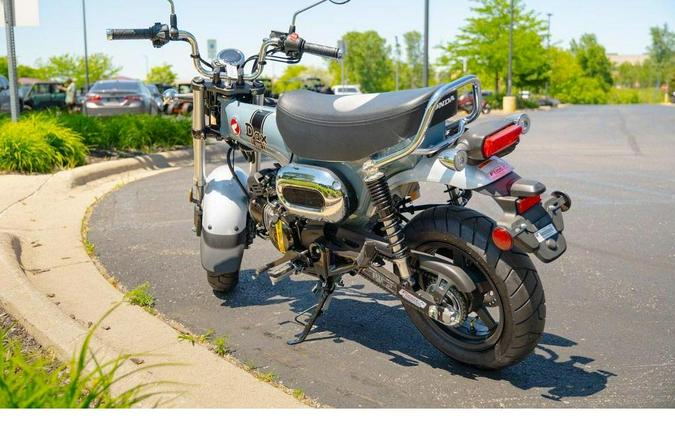 2025 Honda Dax 125