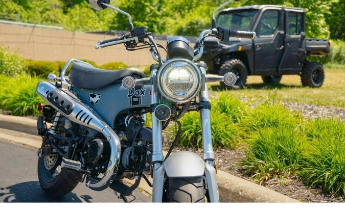2025 Honda Dax 125