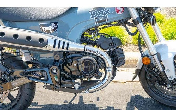 2025 Honda Dax 125