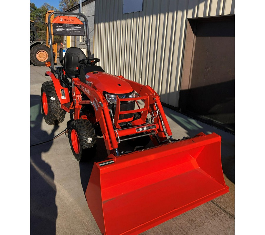 Kubota B2601HSD-1