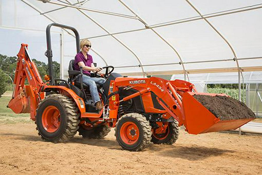 Kubota B2601HSD-1