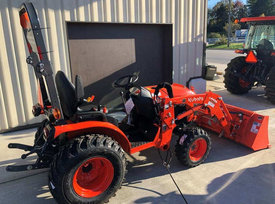 Kubota B2601HSD-1