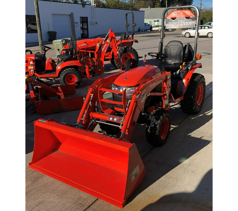 Kubota B2601HSD-1