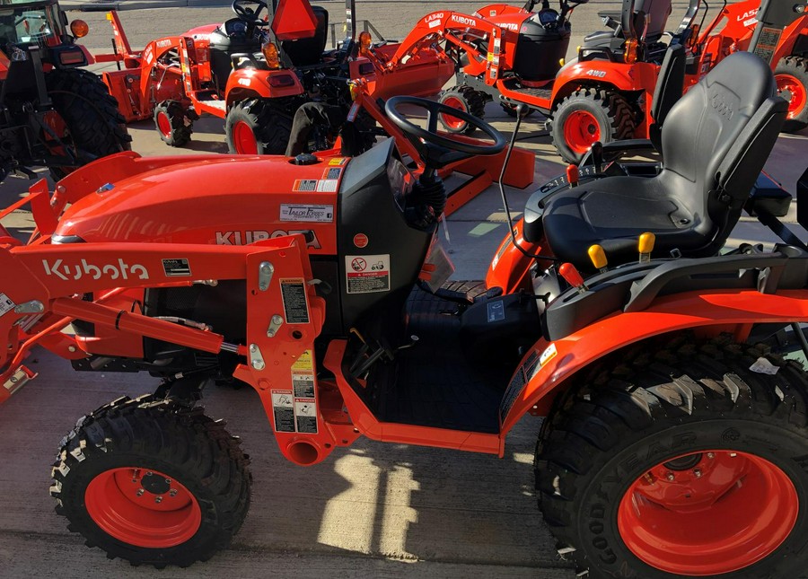 Kubota B2601HSD-1