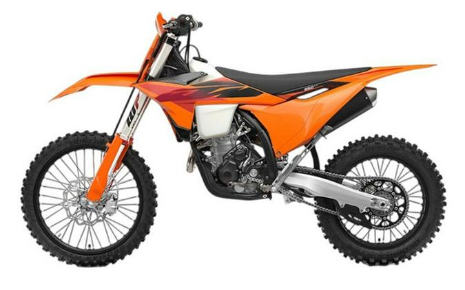 2027 KTM XC 350 F