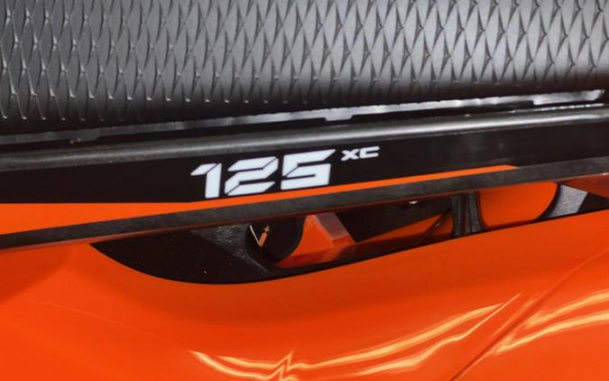 2027 KTM XC 125