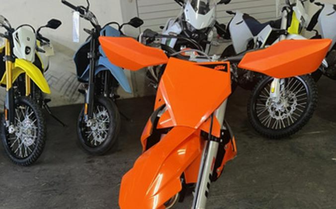 2027 KTM XC 125