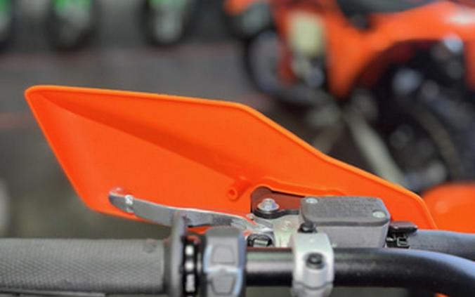 2027 KTM XC 125