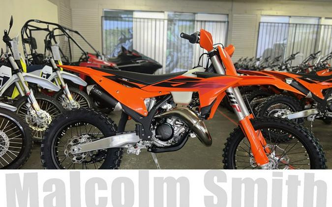 2027 KTM XC 125