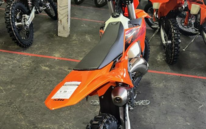 2027 KTM XC 125