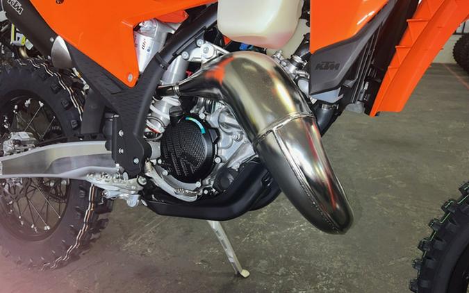 2027 KTM XC 125