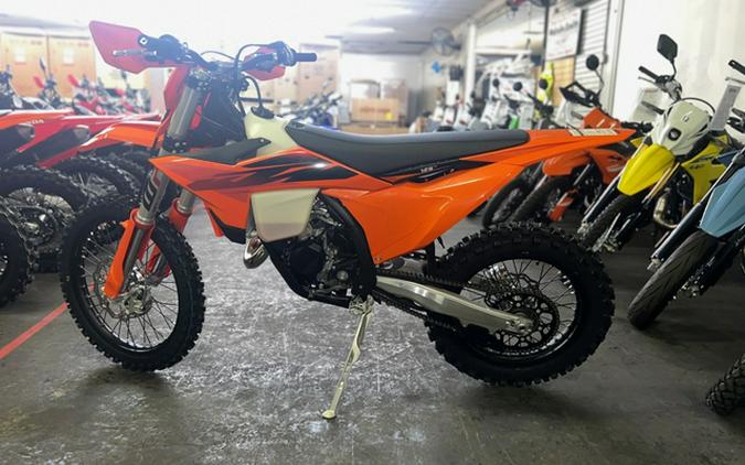 2027 KTM XC 125