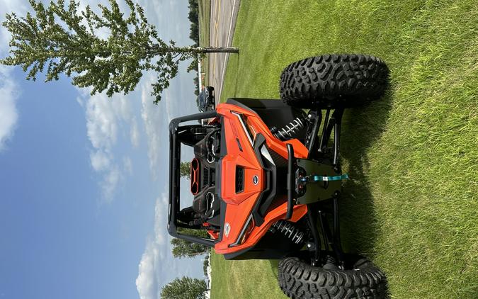 2026 CF MOTO ZFORCE Z10-4