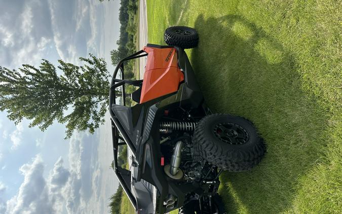 2026 CF MOTO ZFORCE Z10-4