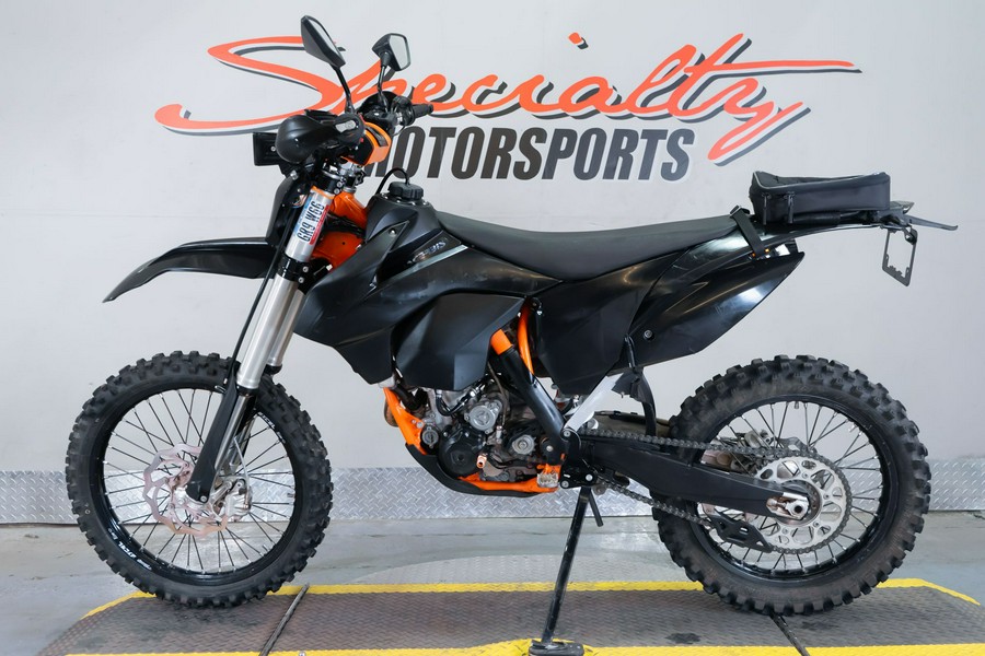 2015 KTM 250 SX