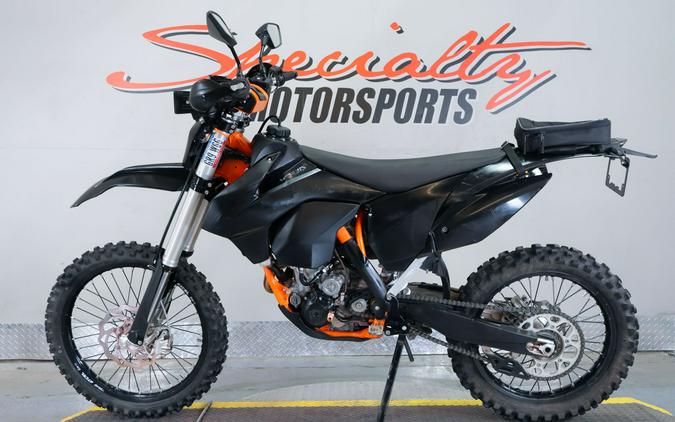 2015 KTM 250 SX