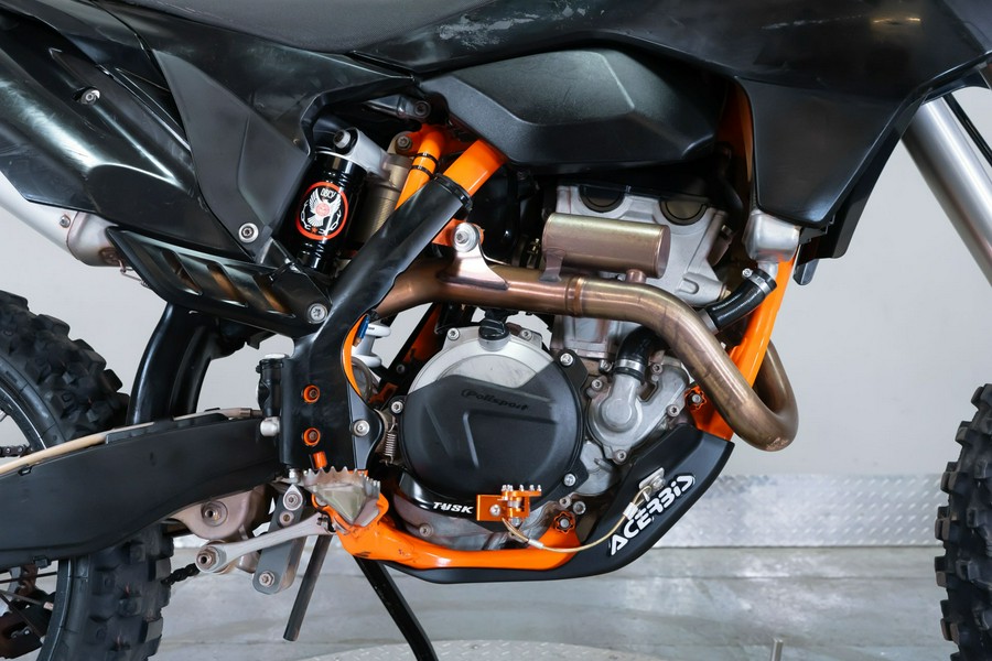 2015 KTM 250 SX