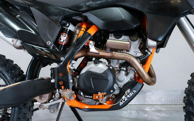 2015 KTM 250 SX