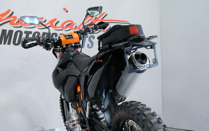 2015 KTM 250 SX