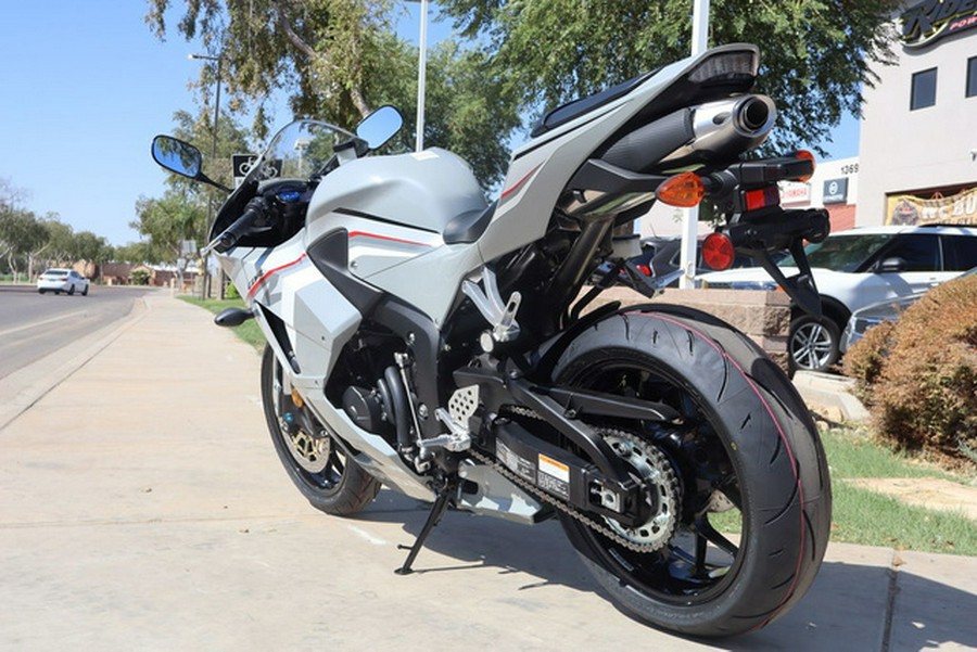 2026 Honda CBR600RR