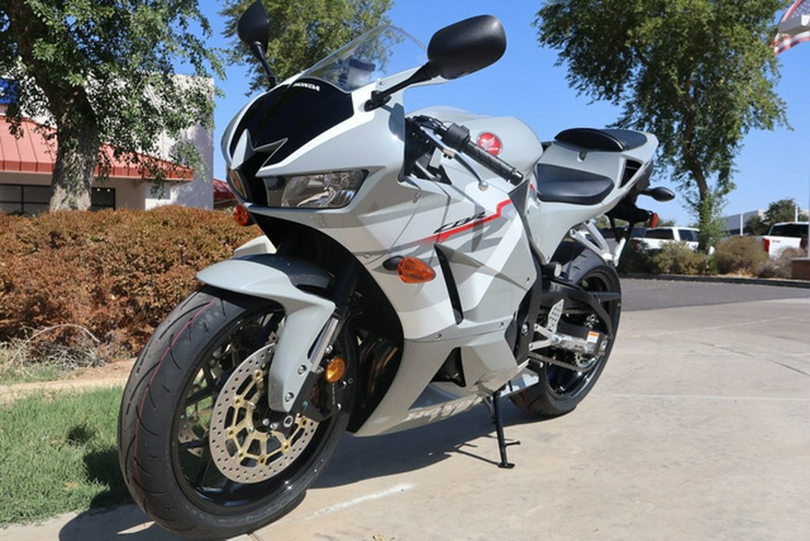 2026 Honda CBR600RR