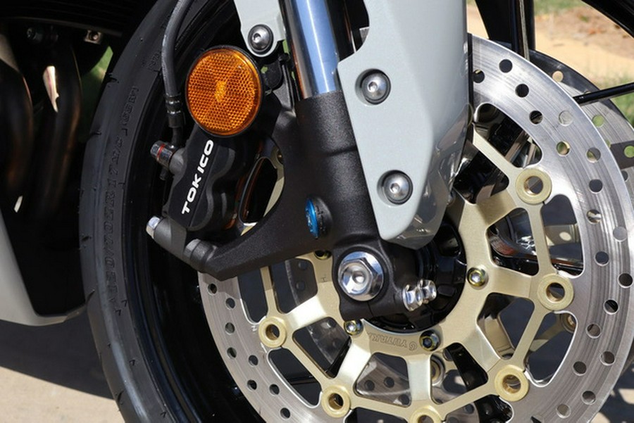 2026 Honda CBR600RR