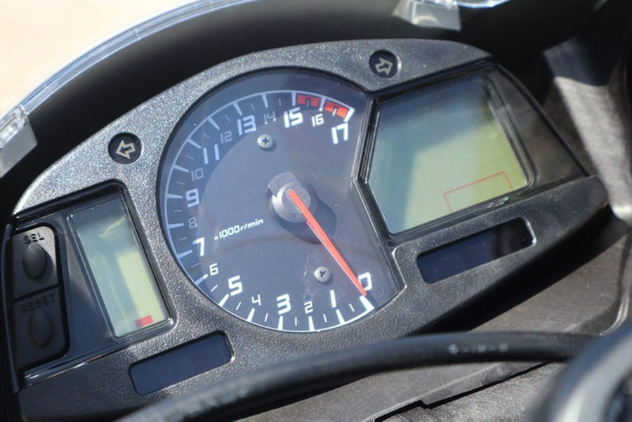 2026 Honda CBR600RR