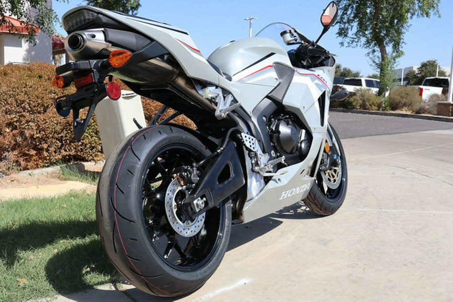 2026 Honda CBR600RR