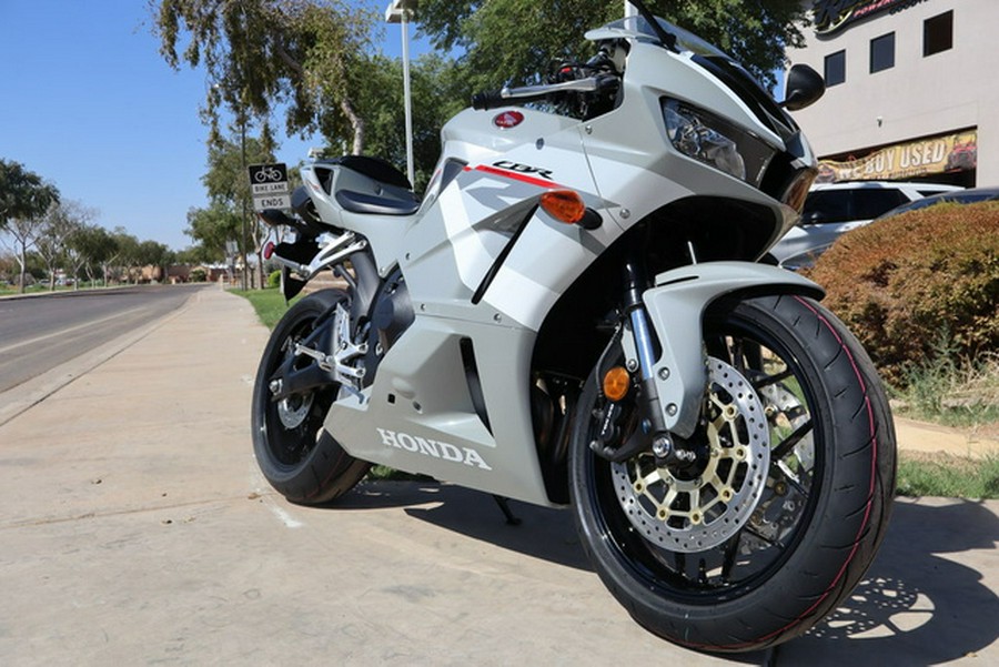 2026 Honda CBR600RR
