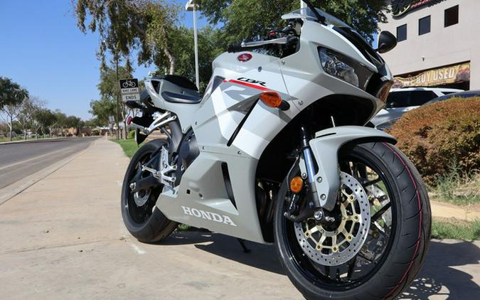 2026 Honda CBR600RR