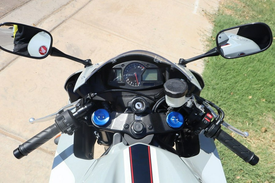 2026 Honda CBR600RR