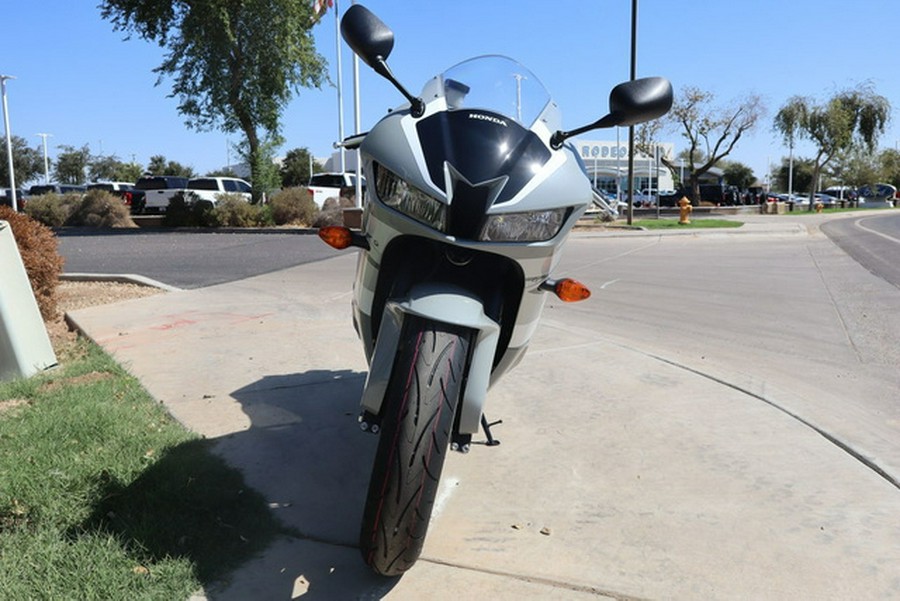 2026 Honda CBR600RR
