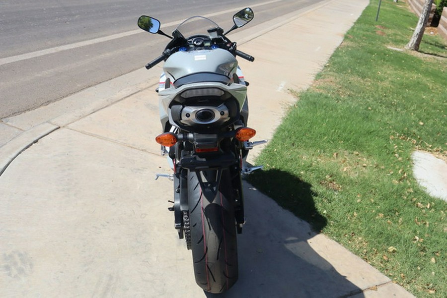 2026 Honda CBR600RR