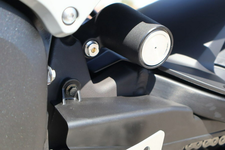 2026 Honda CBR600RR