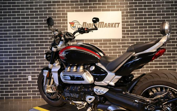 2024 Triumph Rocket III R